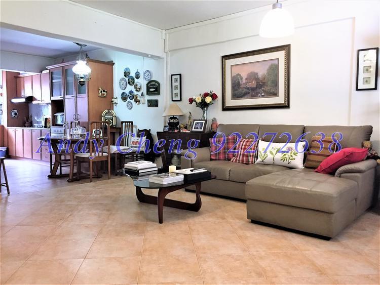 Tampines Street 11 thumbnail photo